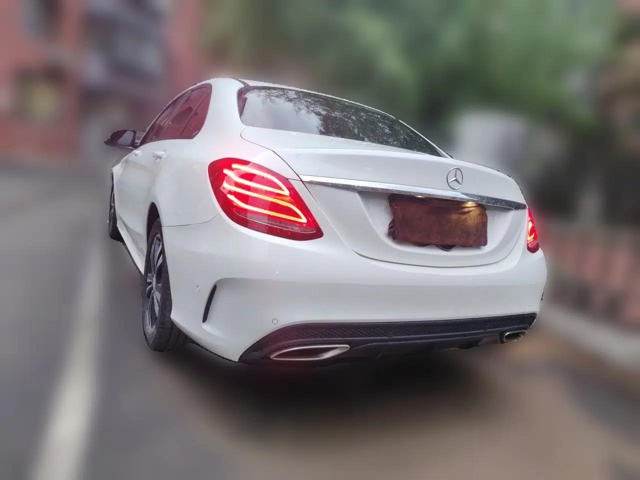 Mercedes-Benz C-Class 2016 C 200 Sport Edition — миниатюра 4
