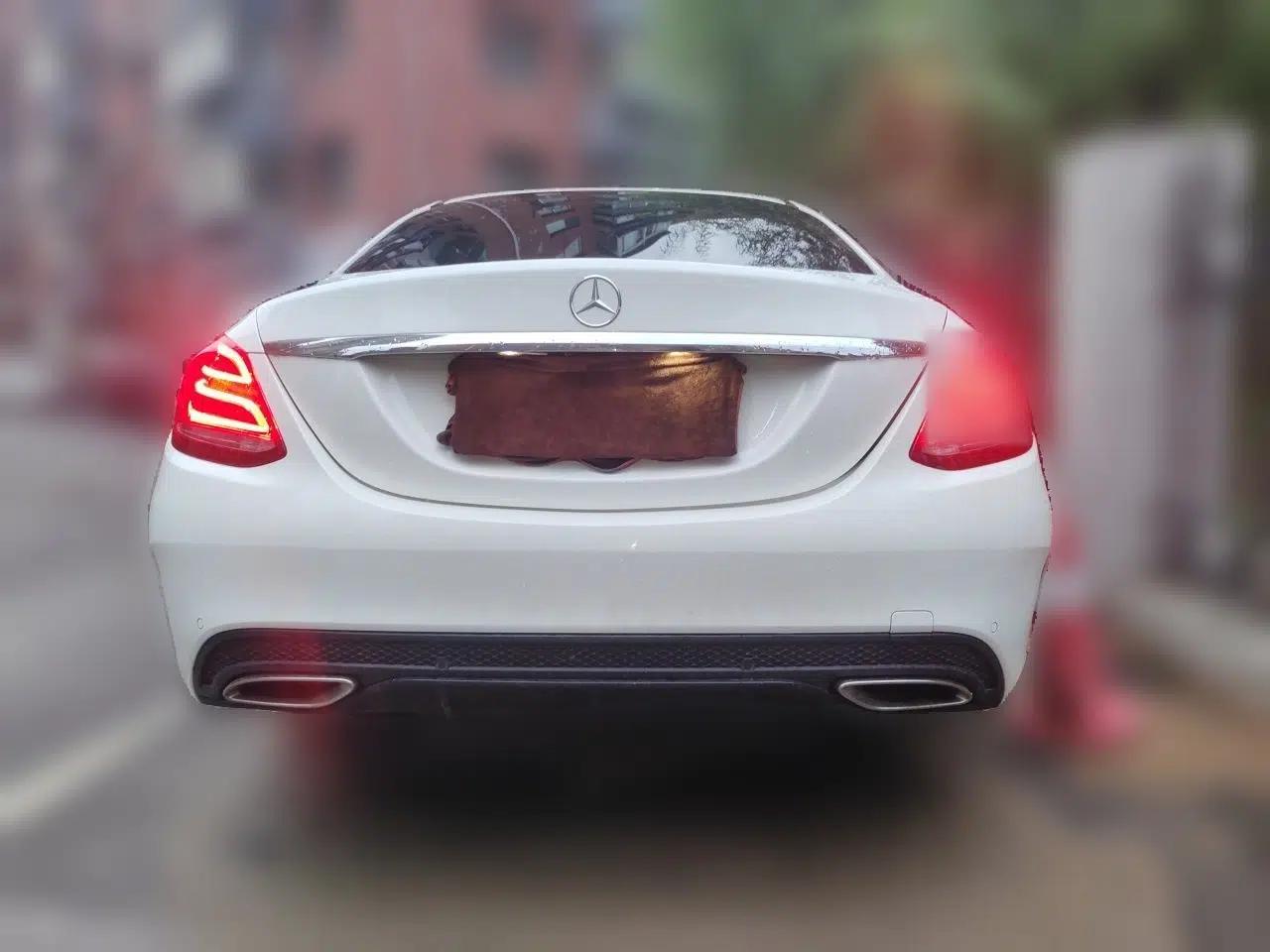Mercedes-Benz C-Class 2016 C 200 Sport Edition — миниатюра 5