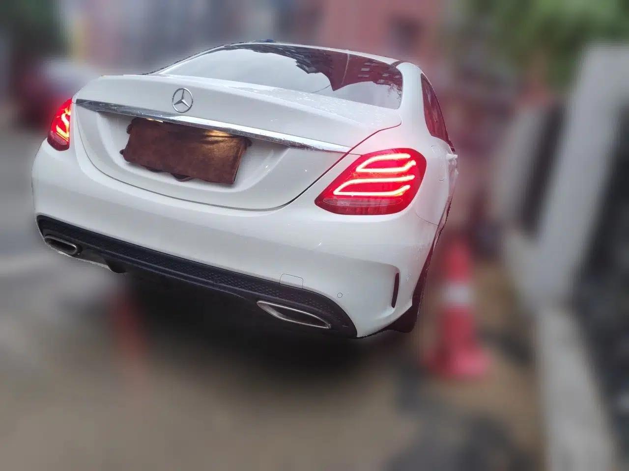 Mercedes-Benz C-Class 2016 C 200 Sport Edition — миниатюра 6