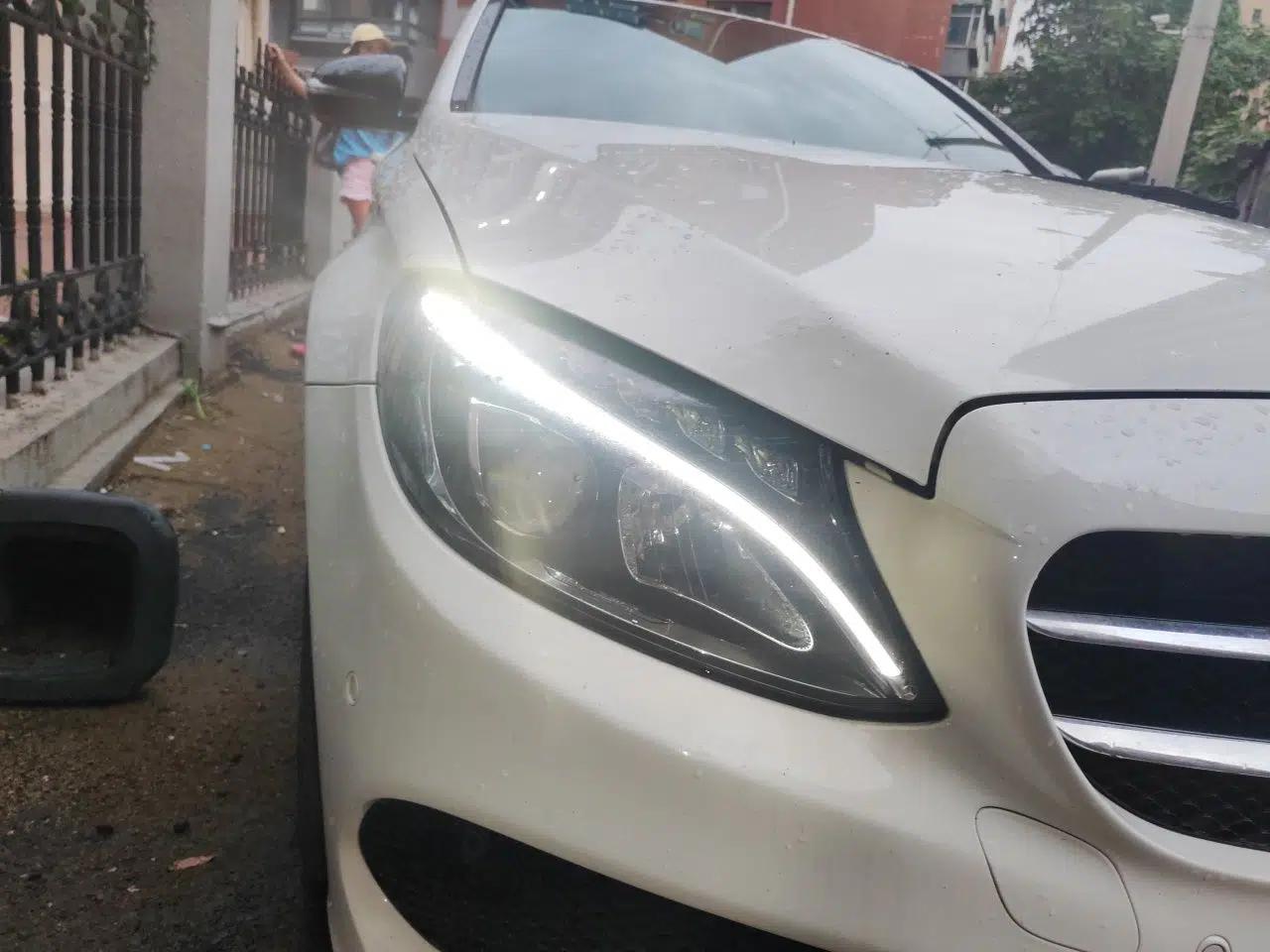 Mercedes-Benz C-Class 2016 C 200 Sport Edition — миниатюра 7