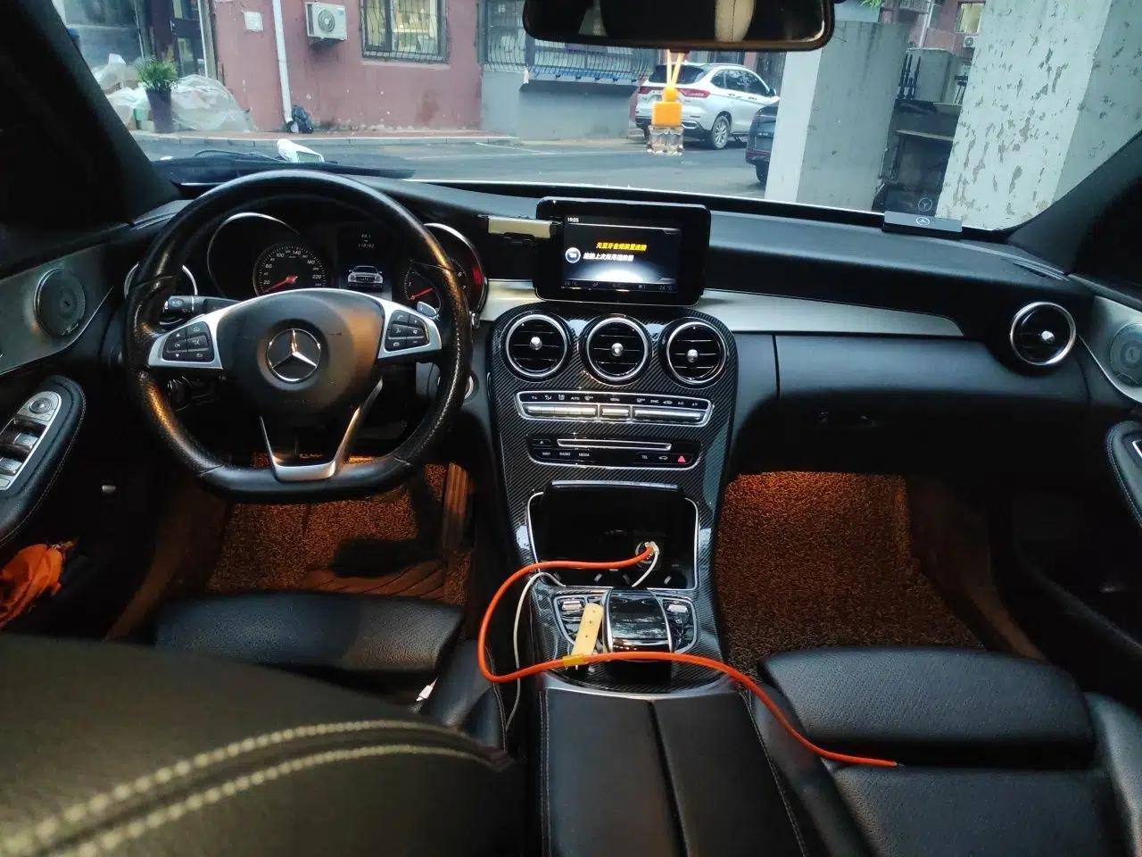 Mercedes-Benz C-Class 2016 C 200 Sport Edition — миниатюра 9