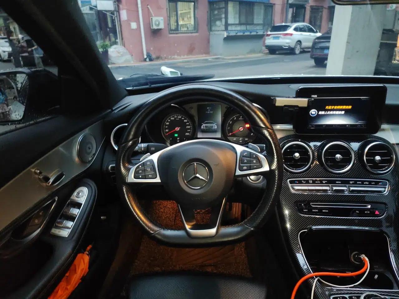 Mercedes-Benz C-Class 2016 C 200 Sport Edition — миниатюра 10