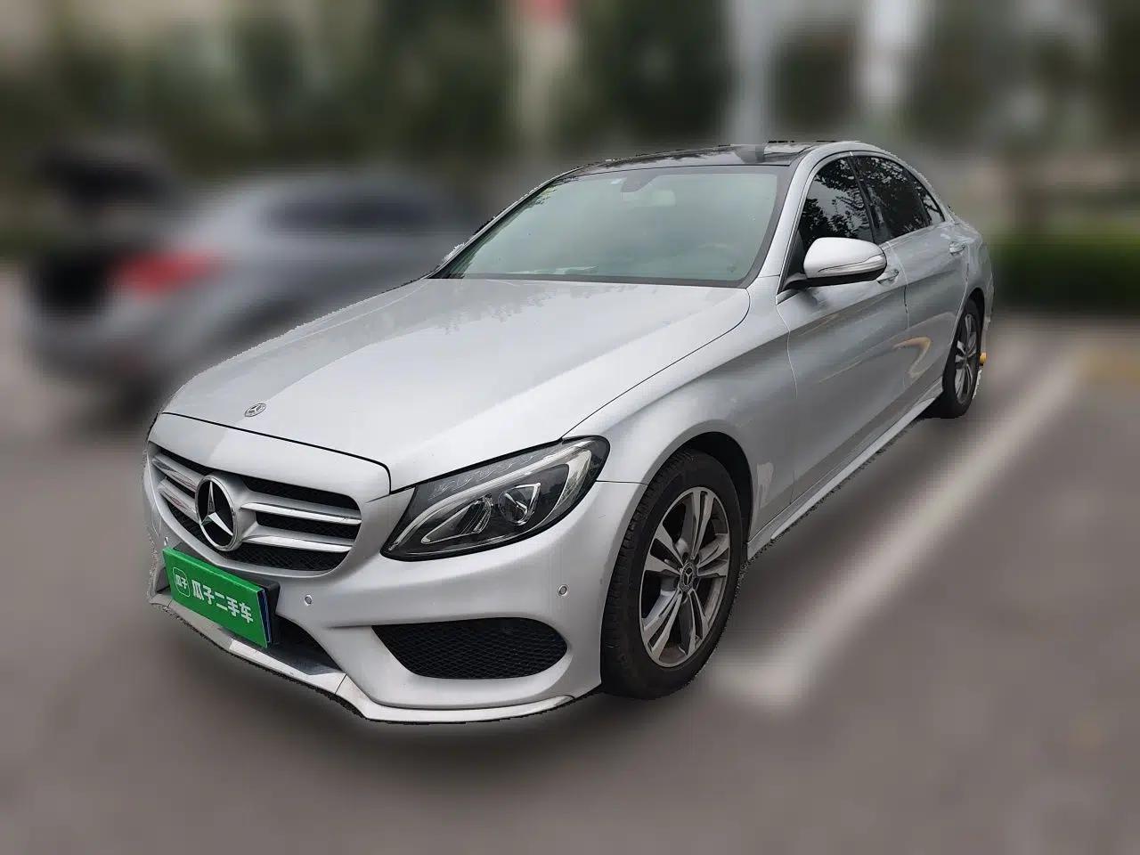 Mercedes-Benz C-Class 2018 C 200 L Sport Edition — миниатюра 1