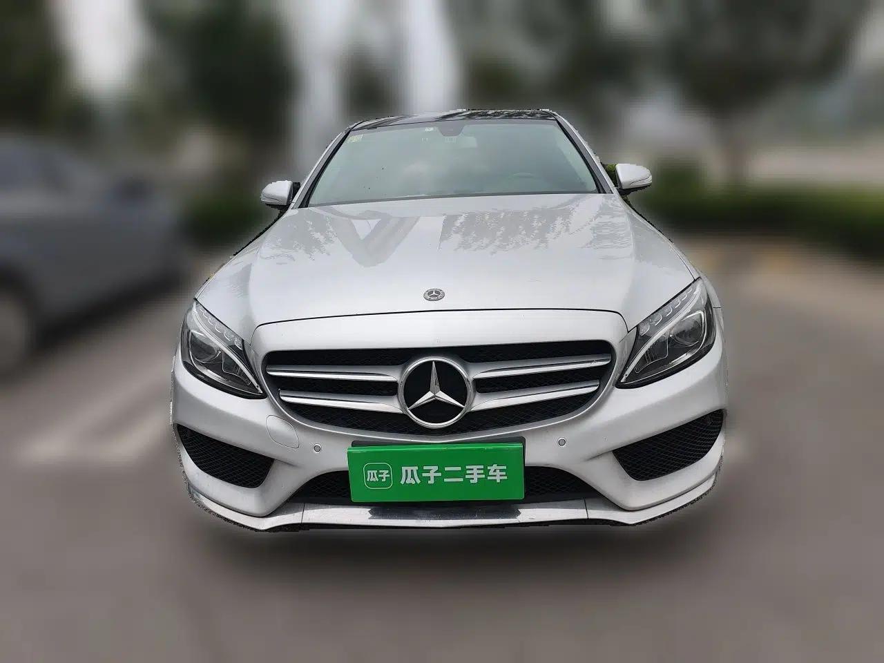 Mercedes-Benz C-Class 2018 C 200 L Sport Edition — миниатюра 2