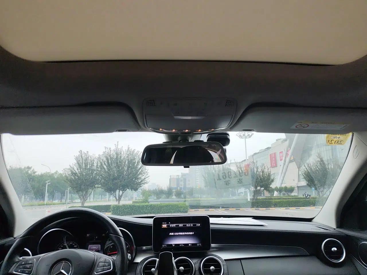 Mercedes-Benz C-Class 2018 C 200 L Sport Edition — миниатюра 15