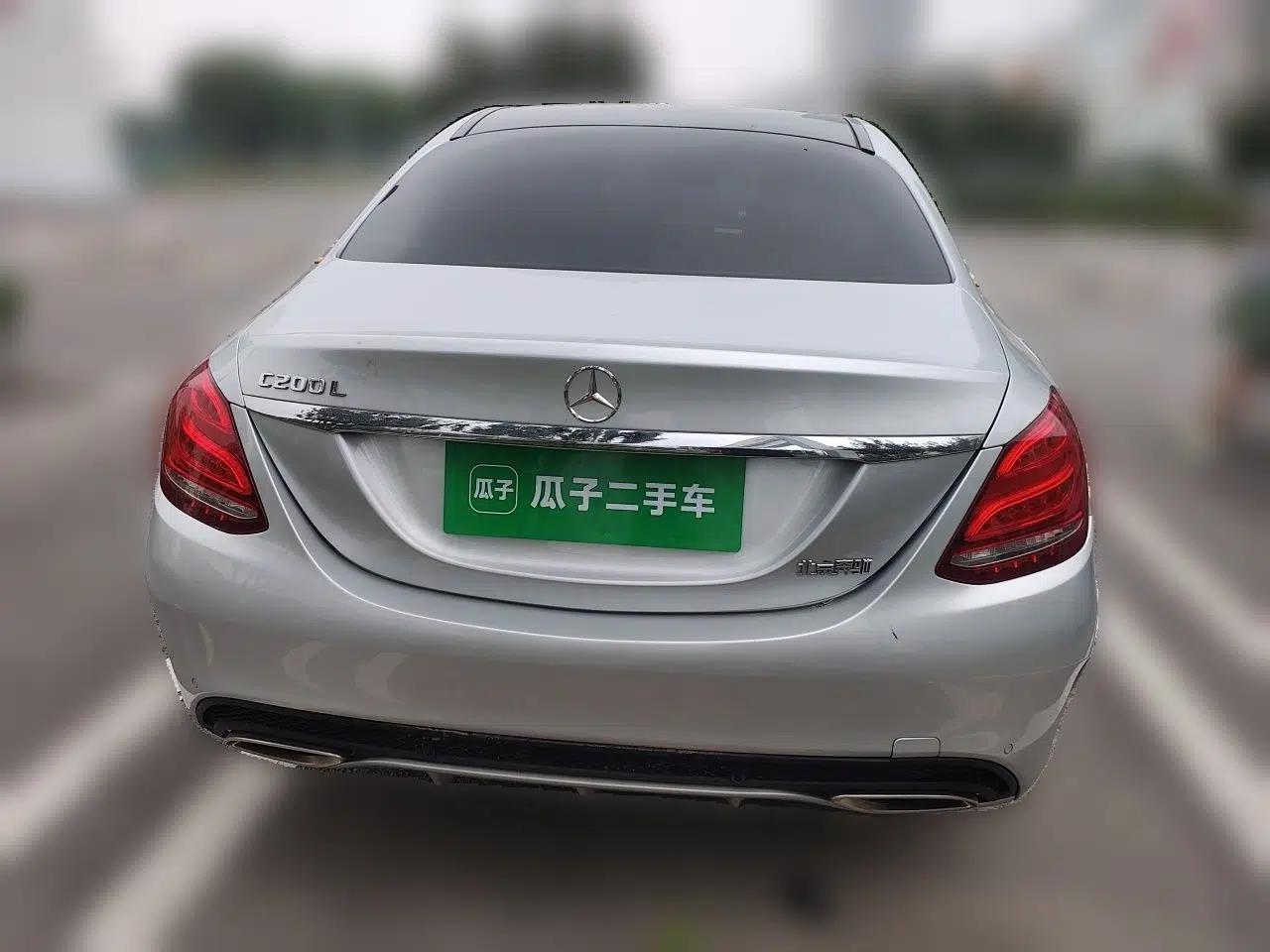 Mercedes-Benz C-Class 2018 C 200 L Sport Edition — миниатюра 3
