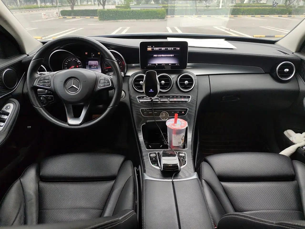 Mercedes-Benz C-Class 2018 C 200 L Sport Edition — миниатюра 6