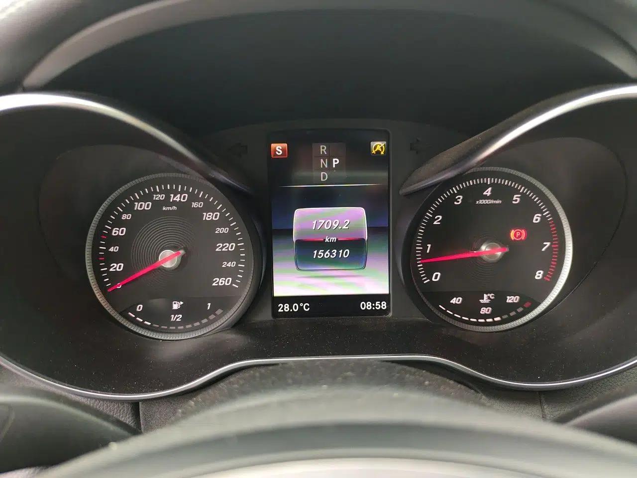 Mercedes-Benz C-Class 2018 C 200 L Sport Edition — миниатюра 8