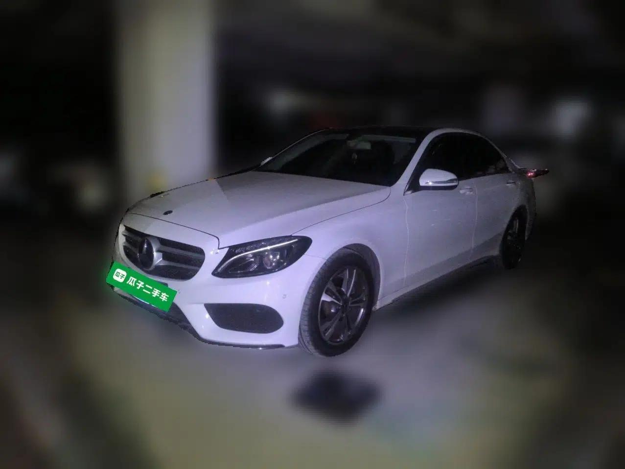 Mercedes-Benz C-Class 2018 C 200 L Sport Edition — миниатюра 1