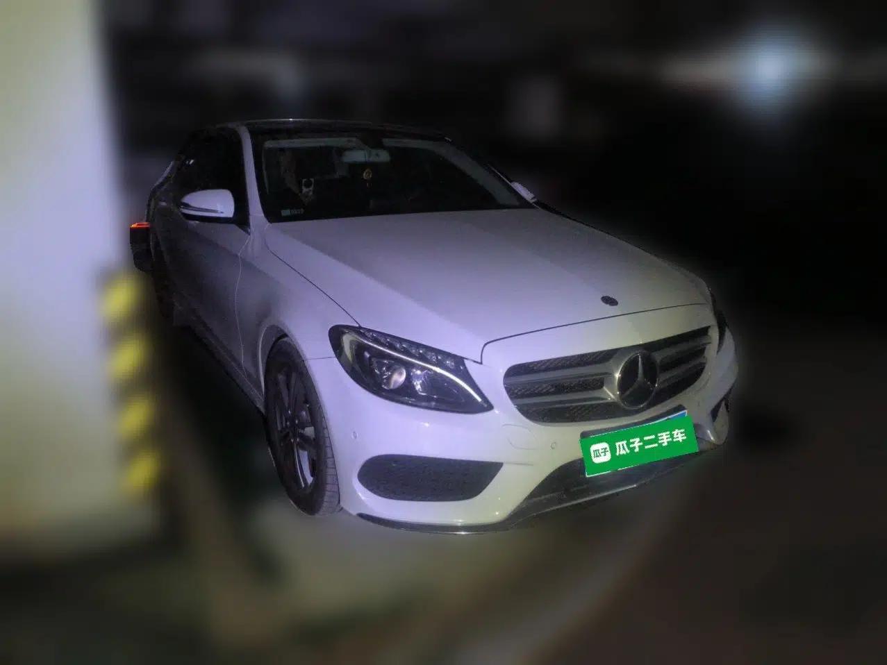 Mercedes-Benz C-Class 2018 C 200 L Sport Edition — миниатюра 3