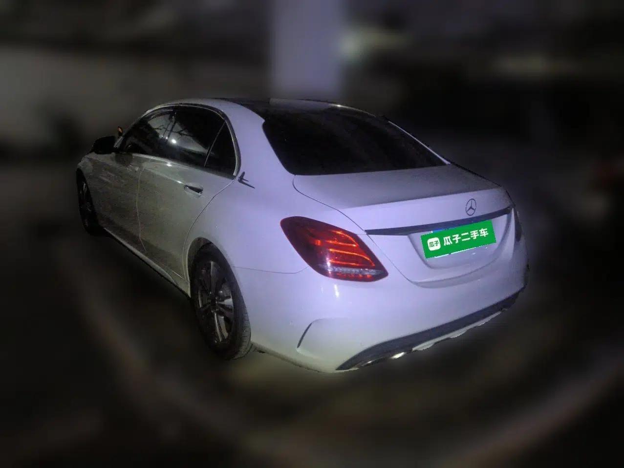 Mercedes-Benz C-Class 2018 C 200 L Sport Edition — миниатюра 4