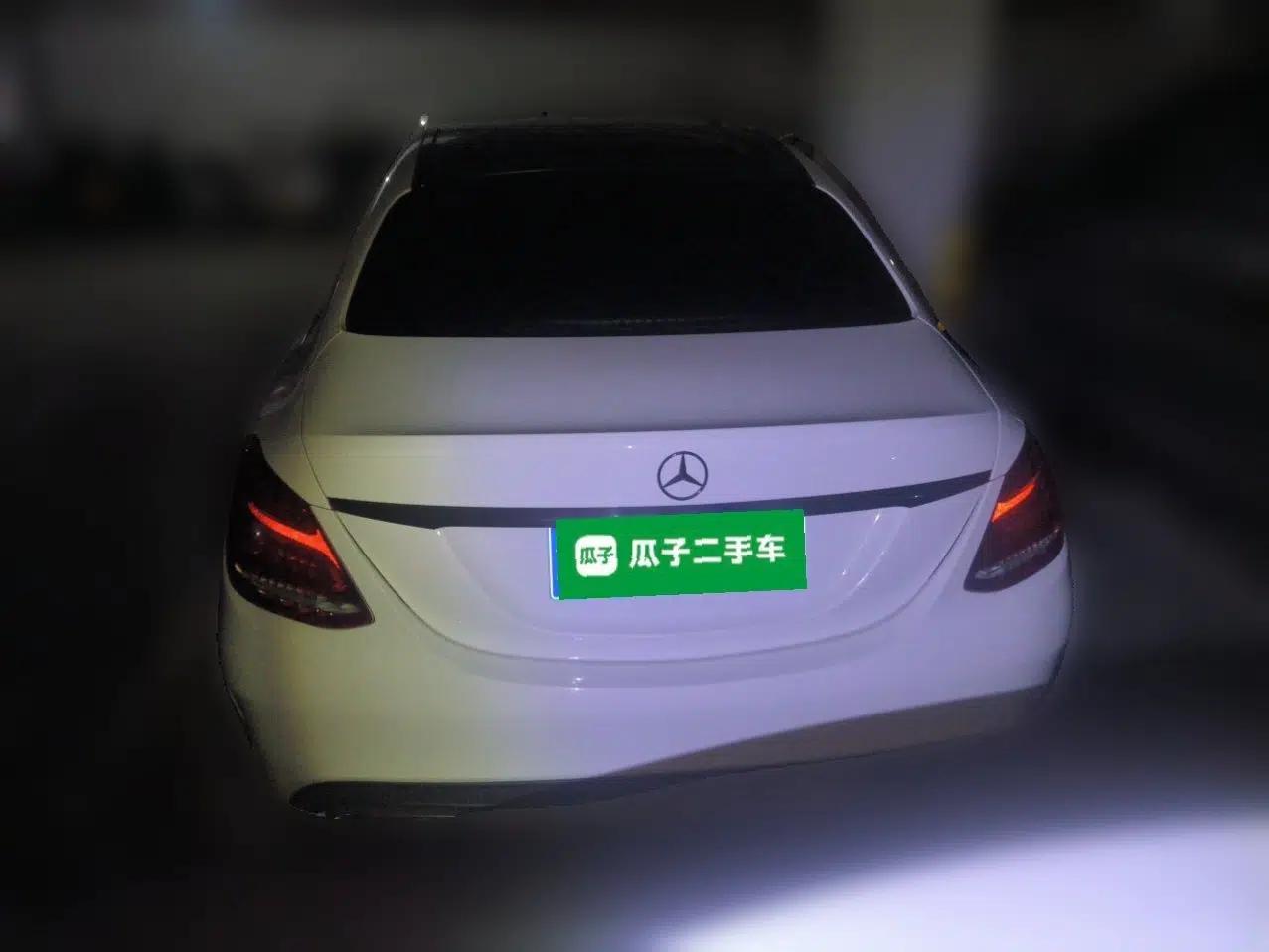 Mercedes-Benz C-Class 2018 C 200 L Sport Edition — миниатюра 5