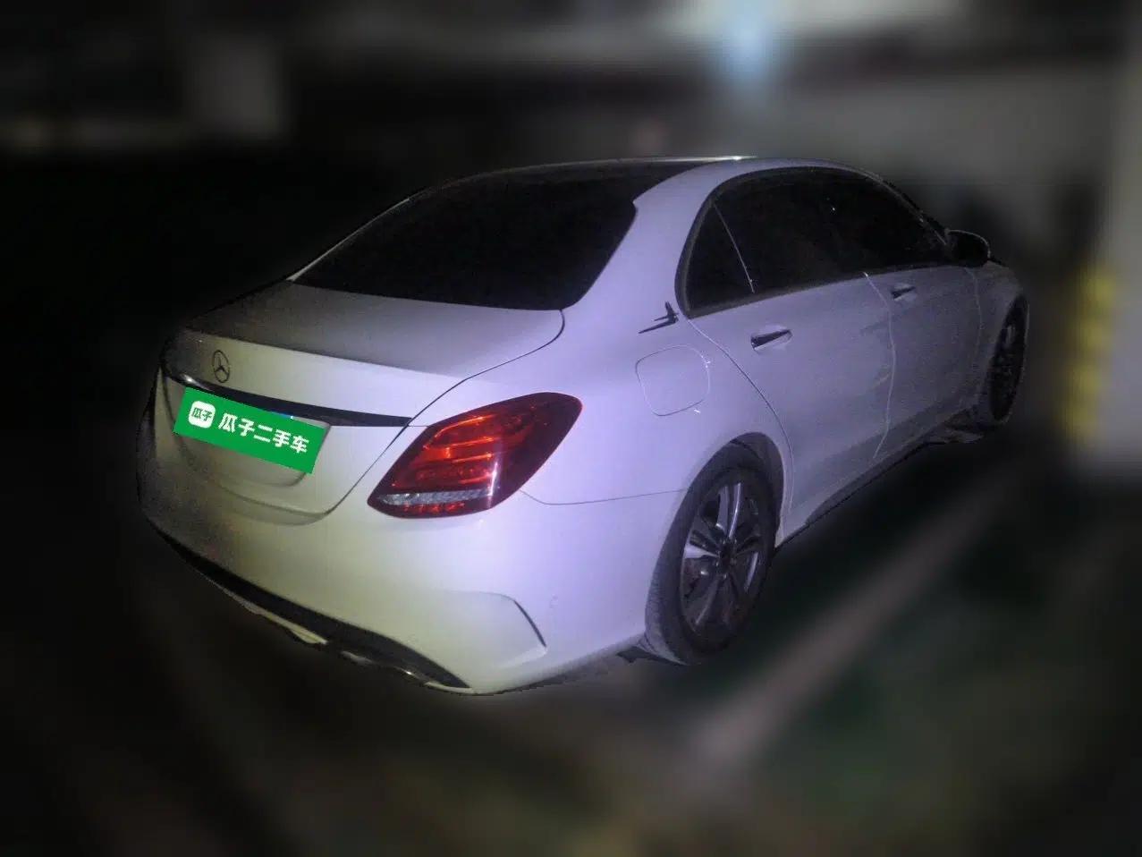 Mercedes-Benz C-Class 2018 C 200 L Sport Edition — миниатюра 6