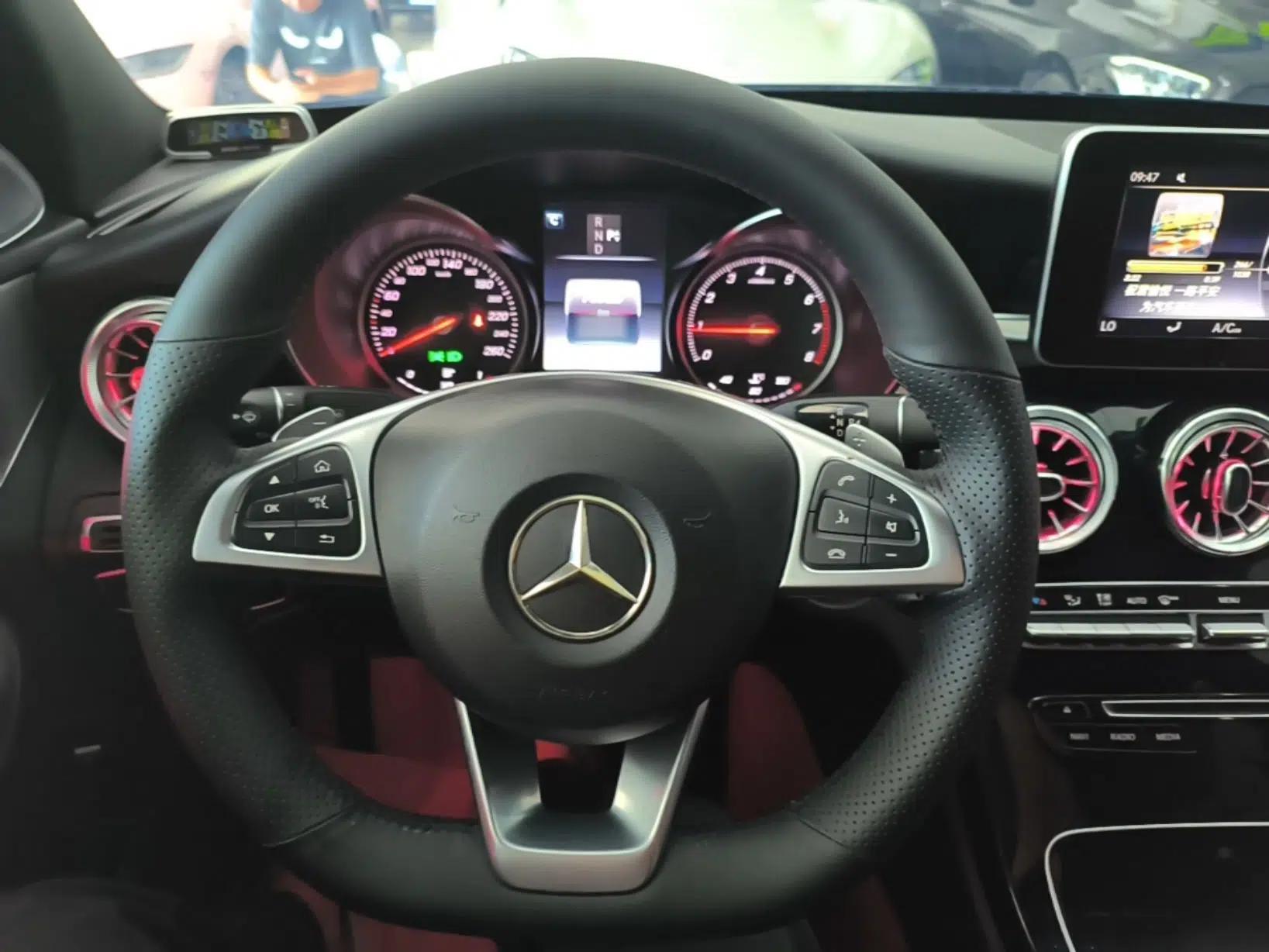 Mercedes-Benz C-Class 2018 C 200 Achievement Special Edition — миниатюра 13