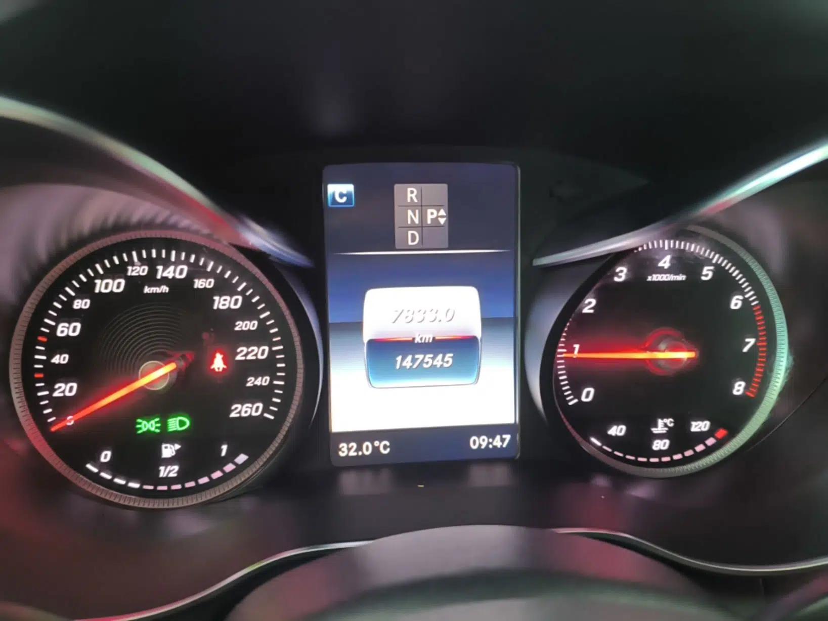 Mercedes-Benz C-Class 2018 C 200 Achievement Special Edition — миниатюра 14