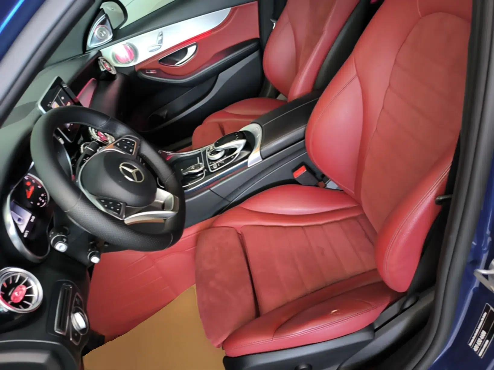 Mercedes-Benz C-Class 2018 C 200 Achievement Special Edition — миниатюра 17
