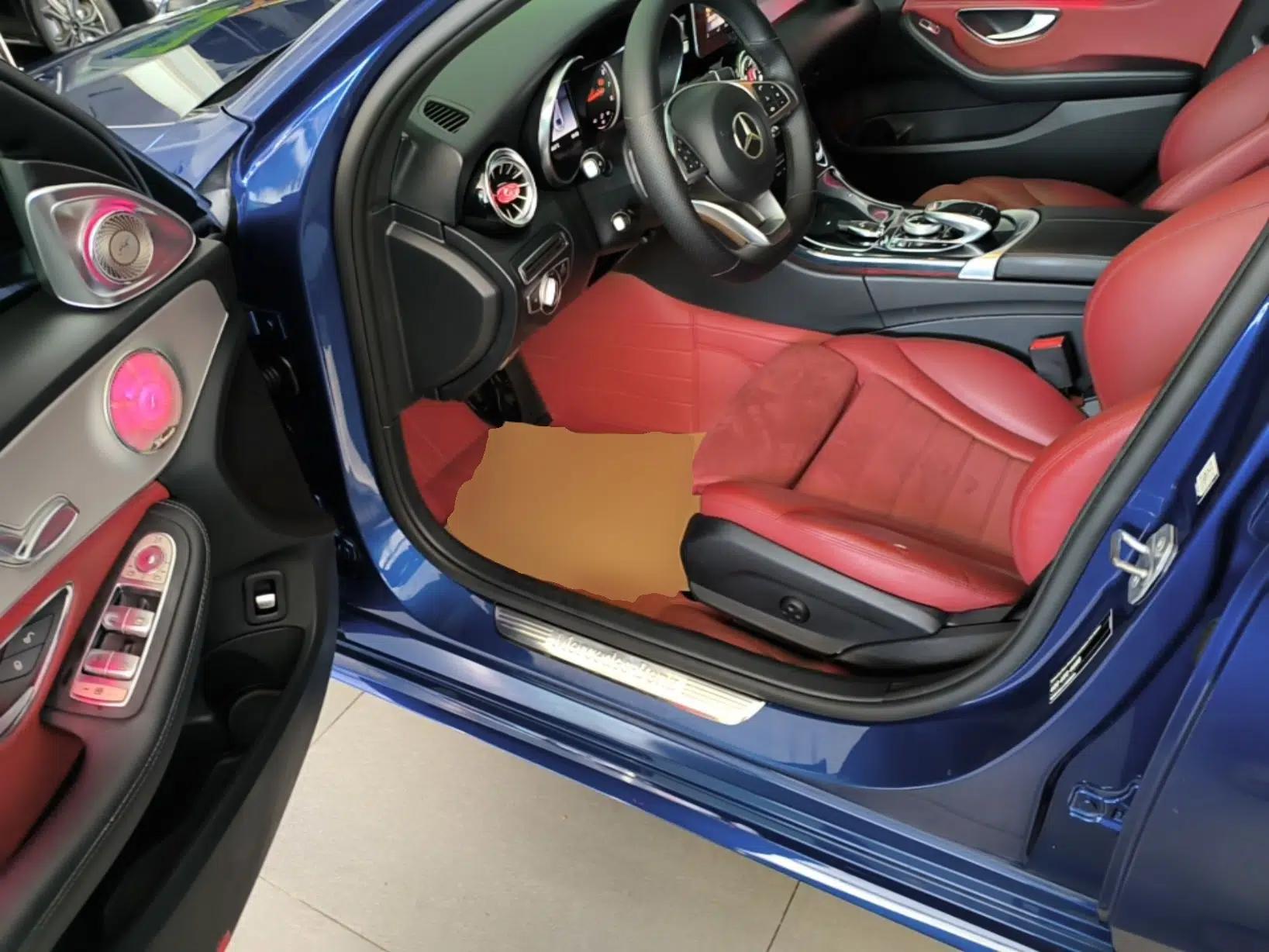 Mercedes-Benz C-Class 2018 C 200 Achievement Special Edition — миниатюра 18
