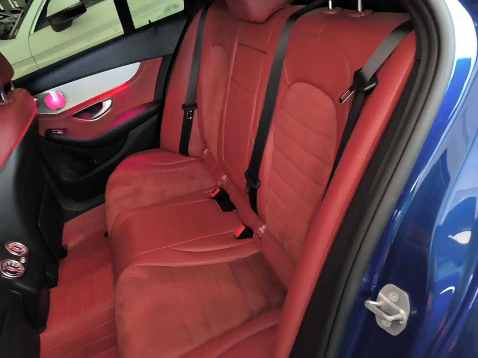 Mercedes-Benz C-Class 2018 C 200 Achievement Special Edition — миниатюра 20