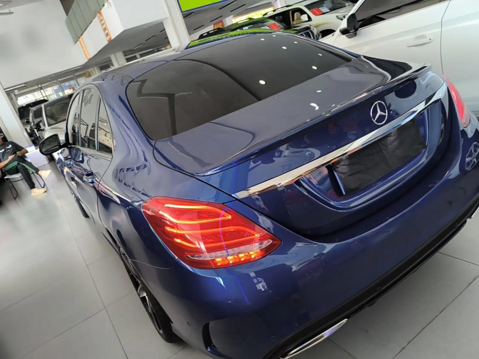Mercedes-Benz C-Class 2018 C 200 Achievement Special Edition — миниатюра 4