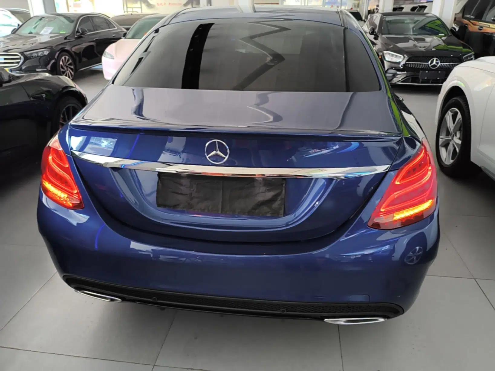 Mercedes-Benz C-Class 2018 C 200 Achievement Special Edition — миниатюра 5