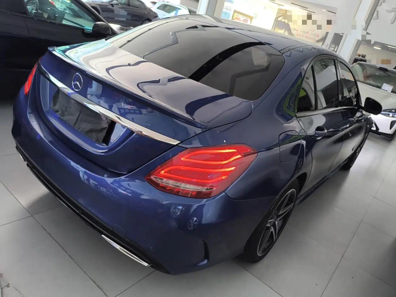 Mercedes-Benz C-Class 2018 C 200 Achievement Special Edition — миниатюра 6