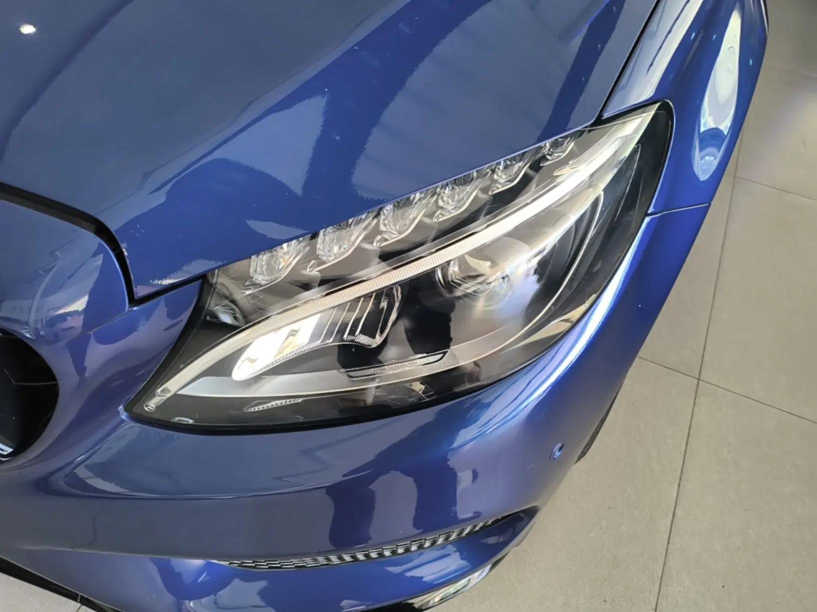 Mercedes-Benz C-Class 2018 C 200 Achievement Special Edition — миниатюра 8
