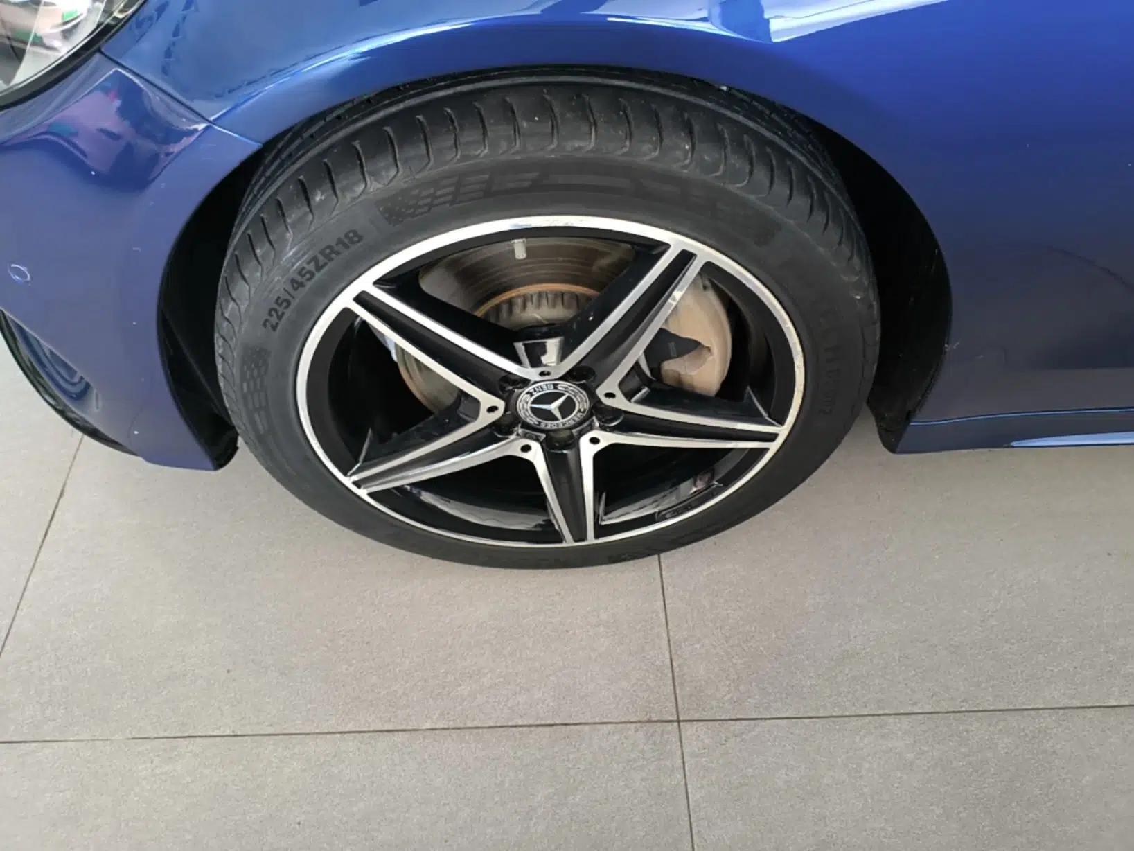 Mercedes-Benz C-Class 2018 C 200 Achievement Special Edition — миниатюра 10