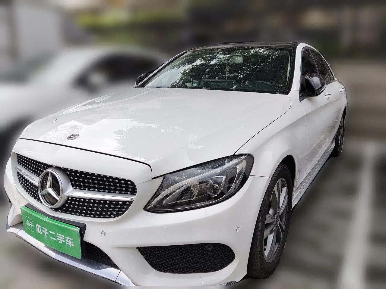 Mercedes-Benz C-Class 2017 Facelift C 200 L Sport Edition — миниатюра 1