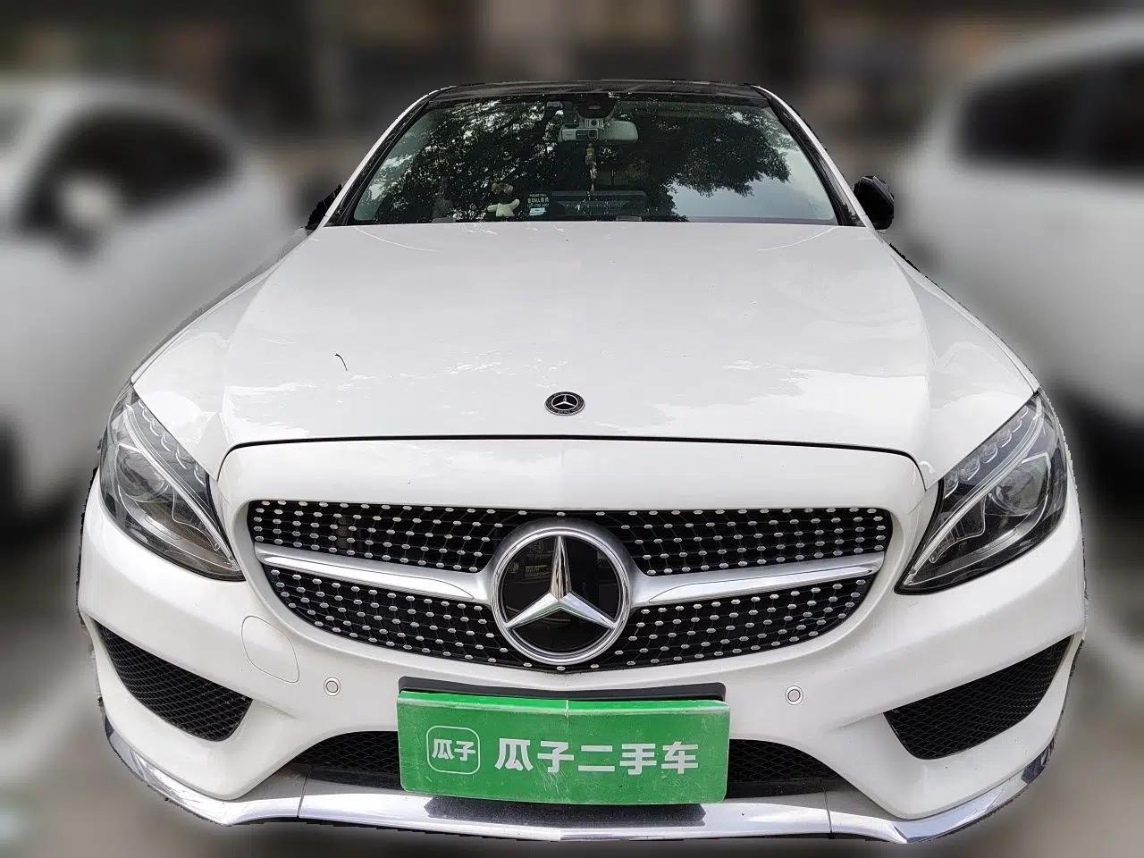 Mercedes-Benz C-Class 2017 Facelift C 200 L Sport Edition — миниатюра 2