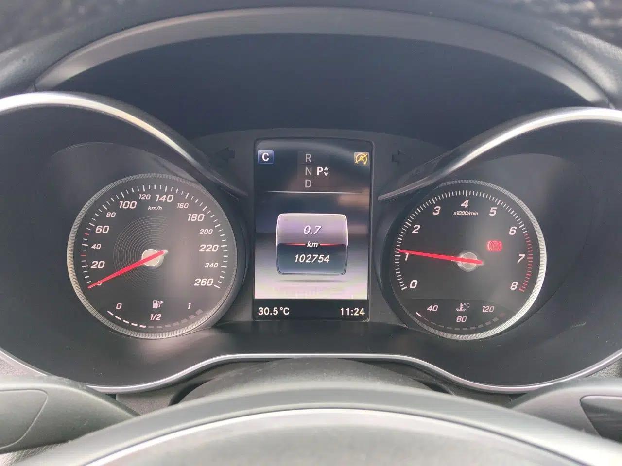 Mercedes-Benz C-Class 2017 Facelift C 200 L Sport Edition — миниатюра 11