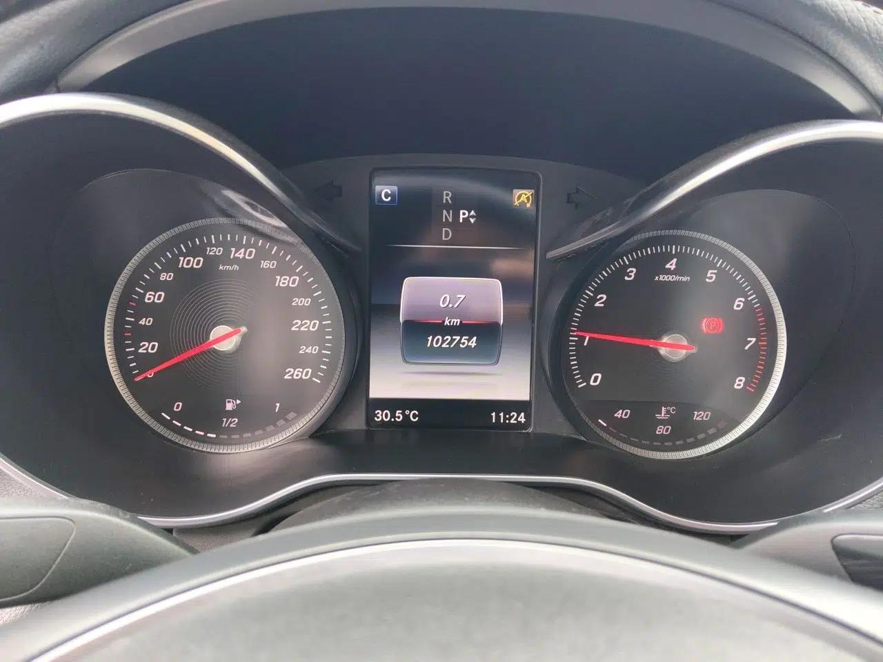 Mercedes-Benz C-Class 2017 Facelift C 200 L Sport Edition — миниатюра 12