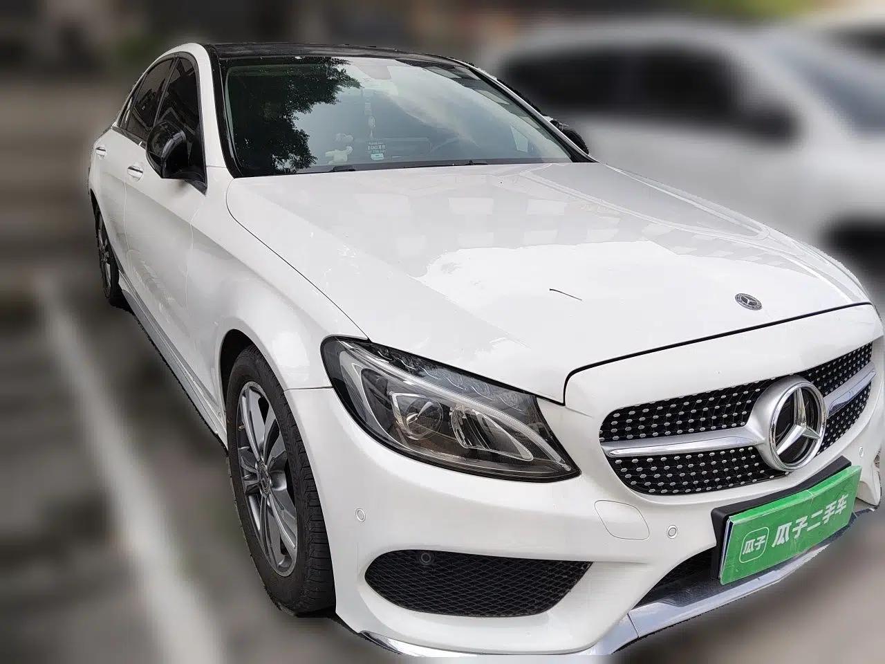 Mercedes-Benz C-Class 2017 Facelift C 200 L Sport Edition — миниатюра 3