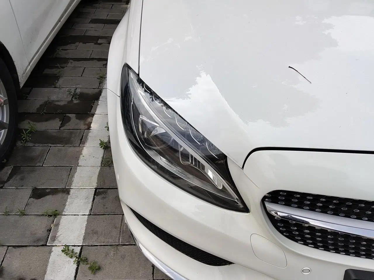 Mercedes-Benz C-Class 2017 Facelift C 200 L Sport Edition — миниатюра 7