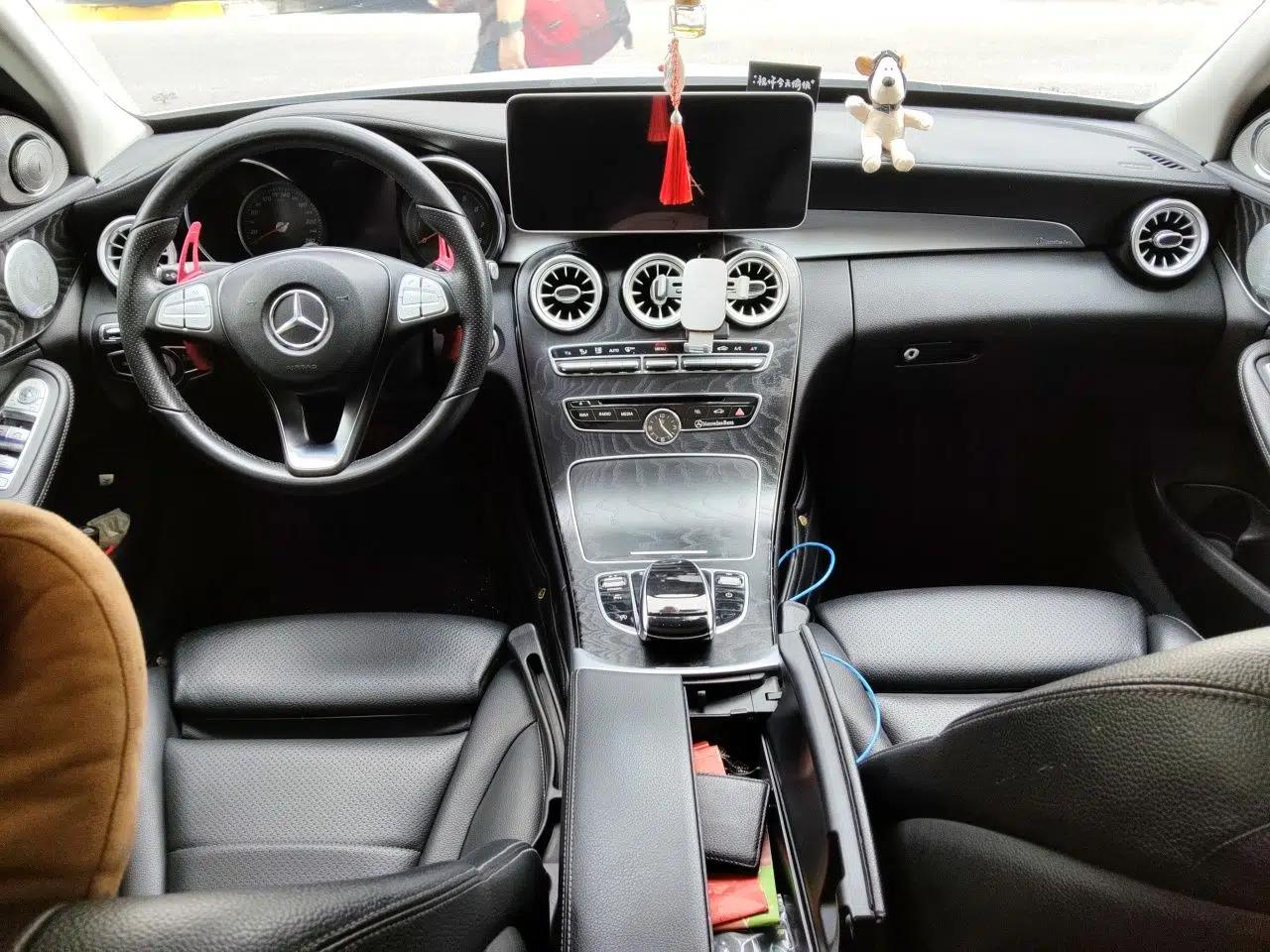Mercedes-Benz C-Class 2017 Facelift C 200 L Sport Edition — миниатюра 9