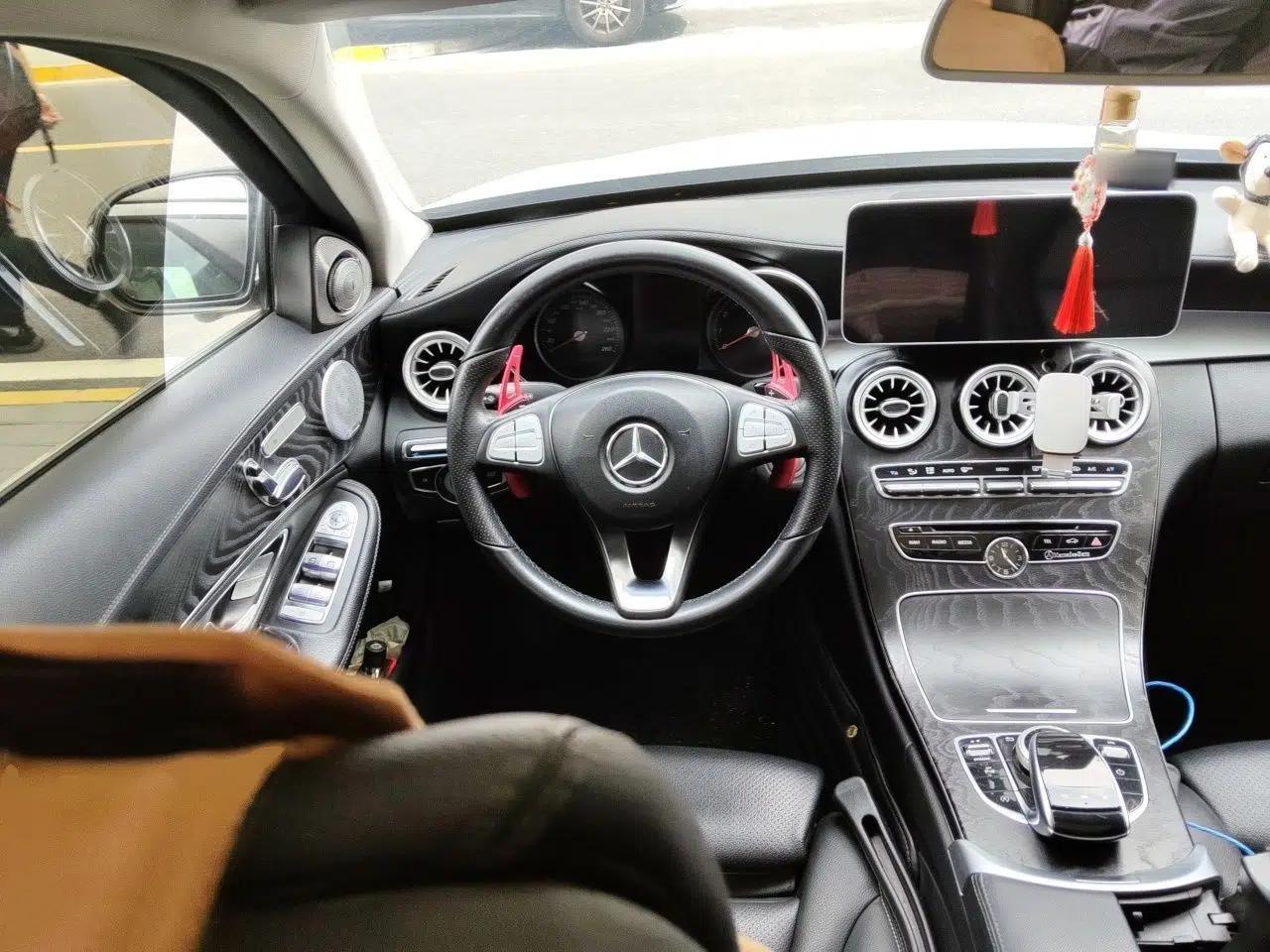 Mercedes-Benz C-Class 2017 Facelift C 200 L Sport Edition — миниатюра 10