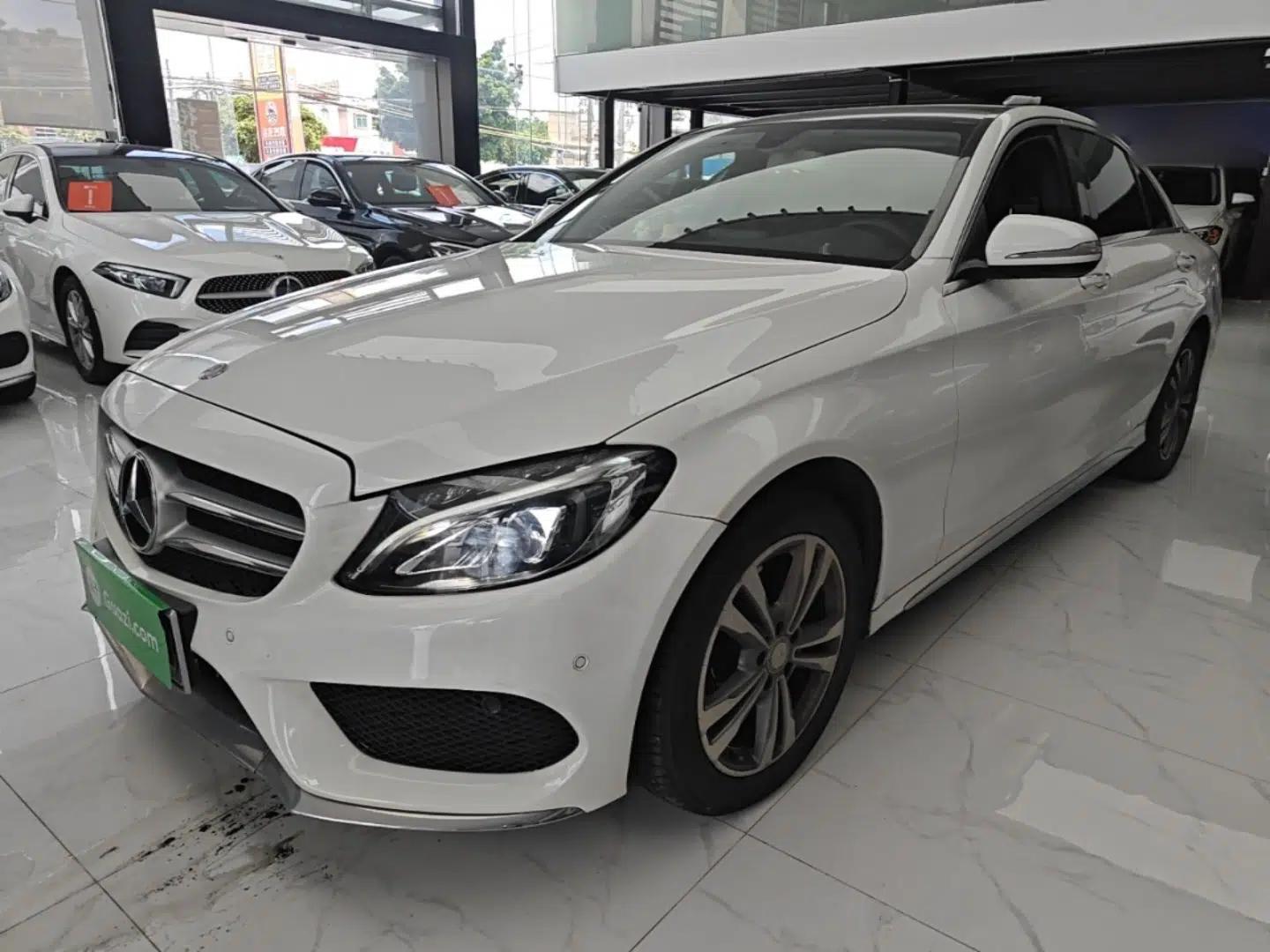 Mercedes-Benz C-Class 2015 Revised C 200 L Sport Edition — миниатюра 1