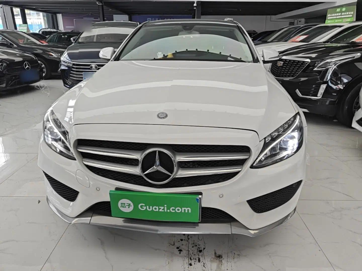Mercedes-Benz C-Class 2015 Revised C 200 L Sport Edition — миниатюра 2