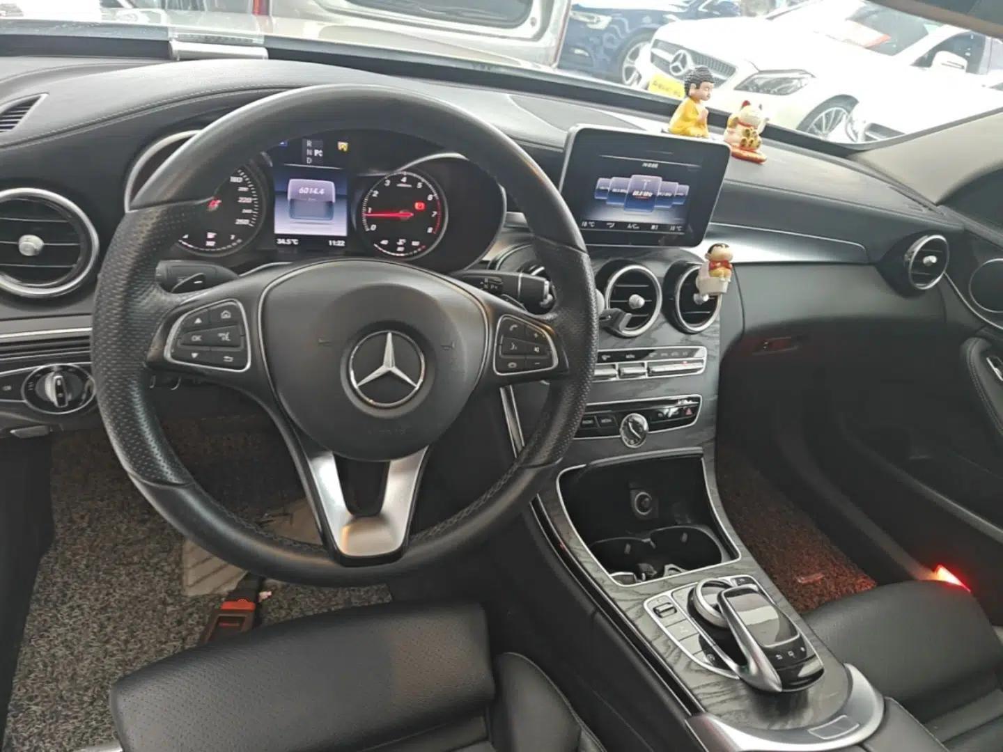 Mercedes-Benz C-Class 2015 Revised C 200 L Sport Edition — миниатюра 12