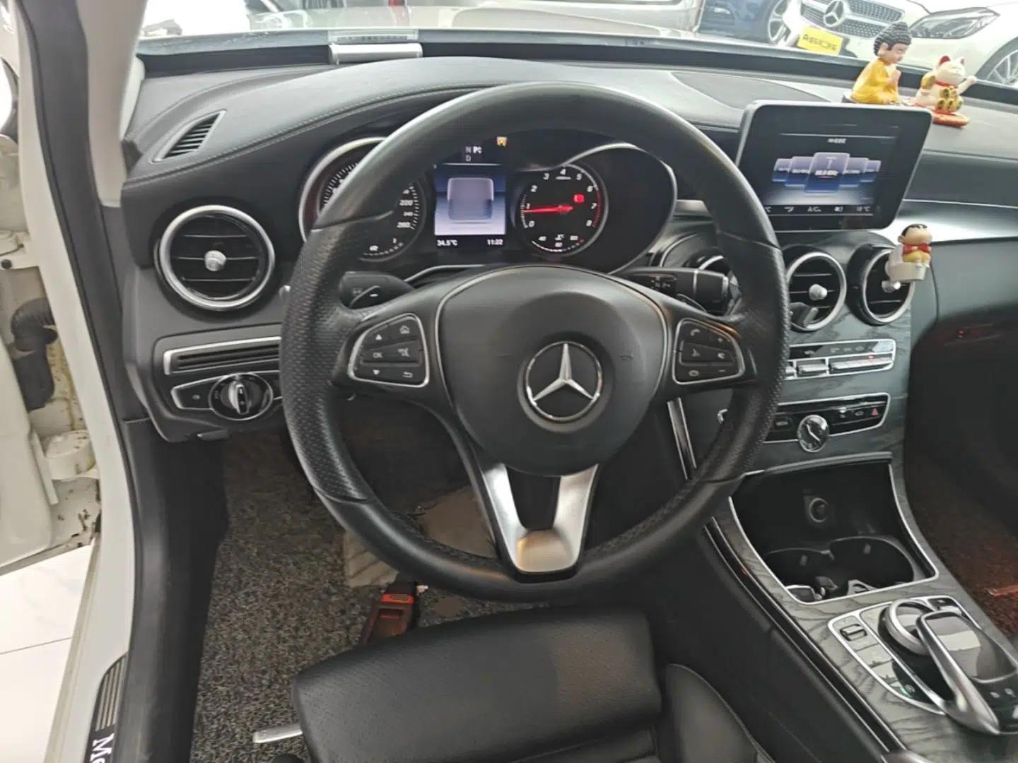 Mercedes-Benz C-Class 2015 Revised C 200 L Sport Edition — миниатюра 13