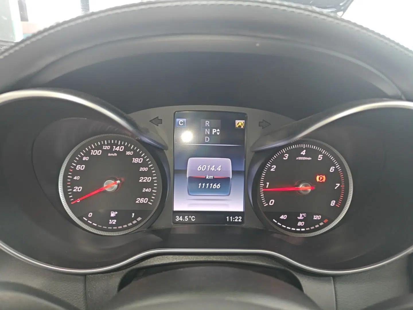 Mercedes-Benz C-Class 2015 Revised C 200 L Sport Edition — миниатюра 14