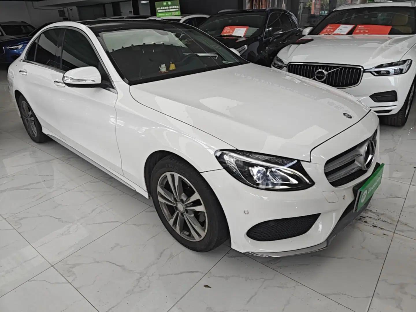 Mercedes-Benz C-Class 2015 Revised C 200 L Sport Edition — миниатюра 3