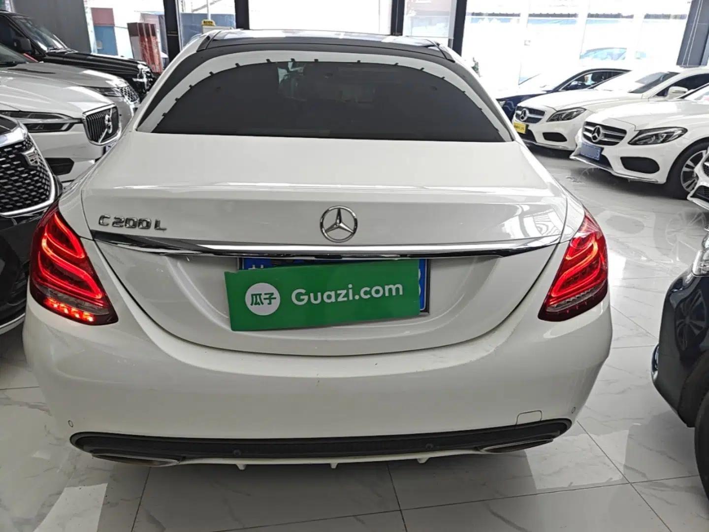 Mercedes-Benz C-Class 2015 Revised C 200 L Sport Edition — миниатюра 5
