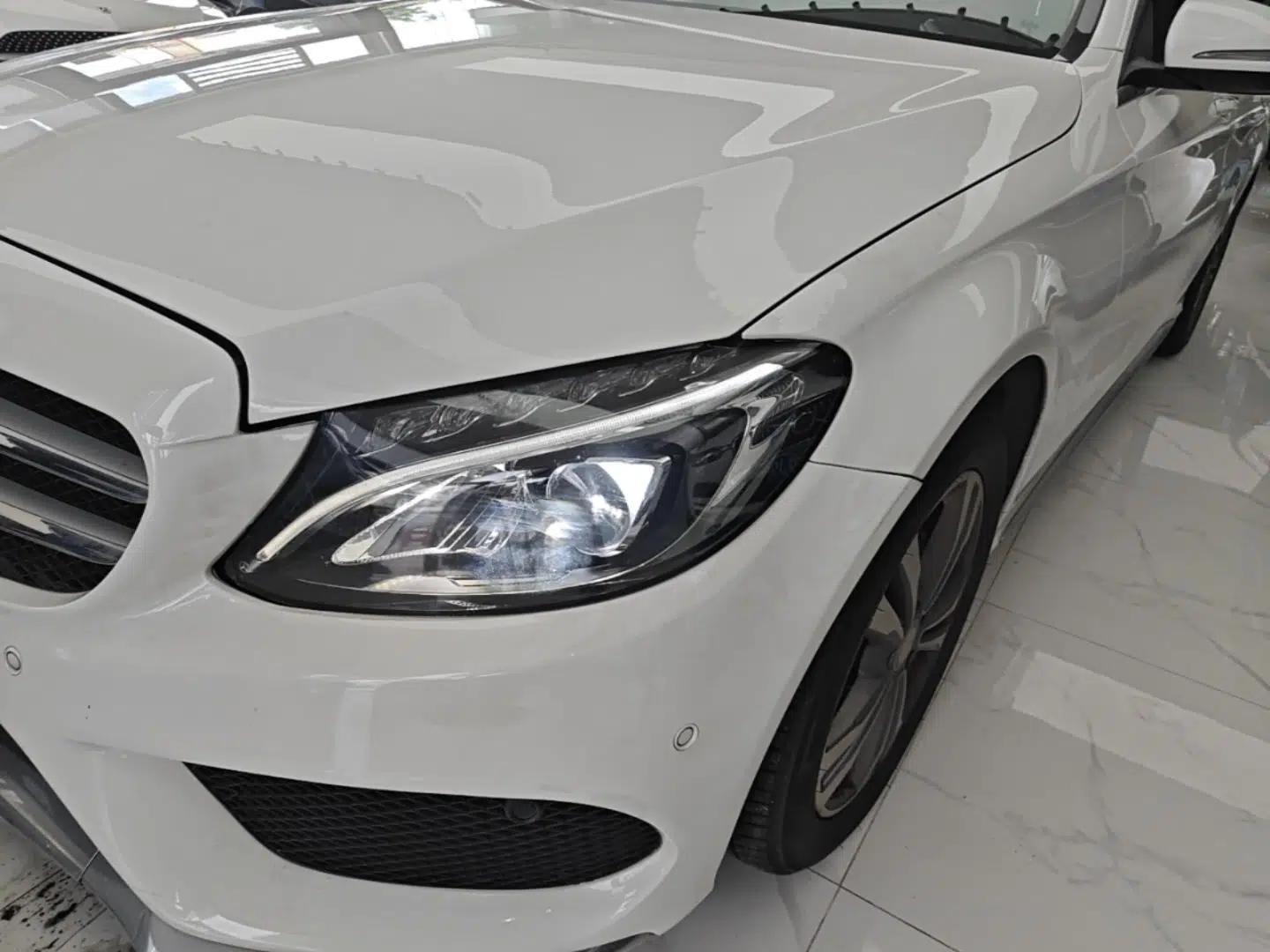 Mercedes-Benz C-Class 2015 Revised C 200 L Sport Edition — миниатюра 8