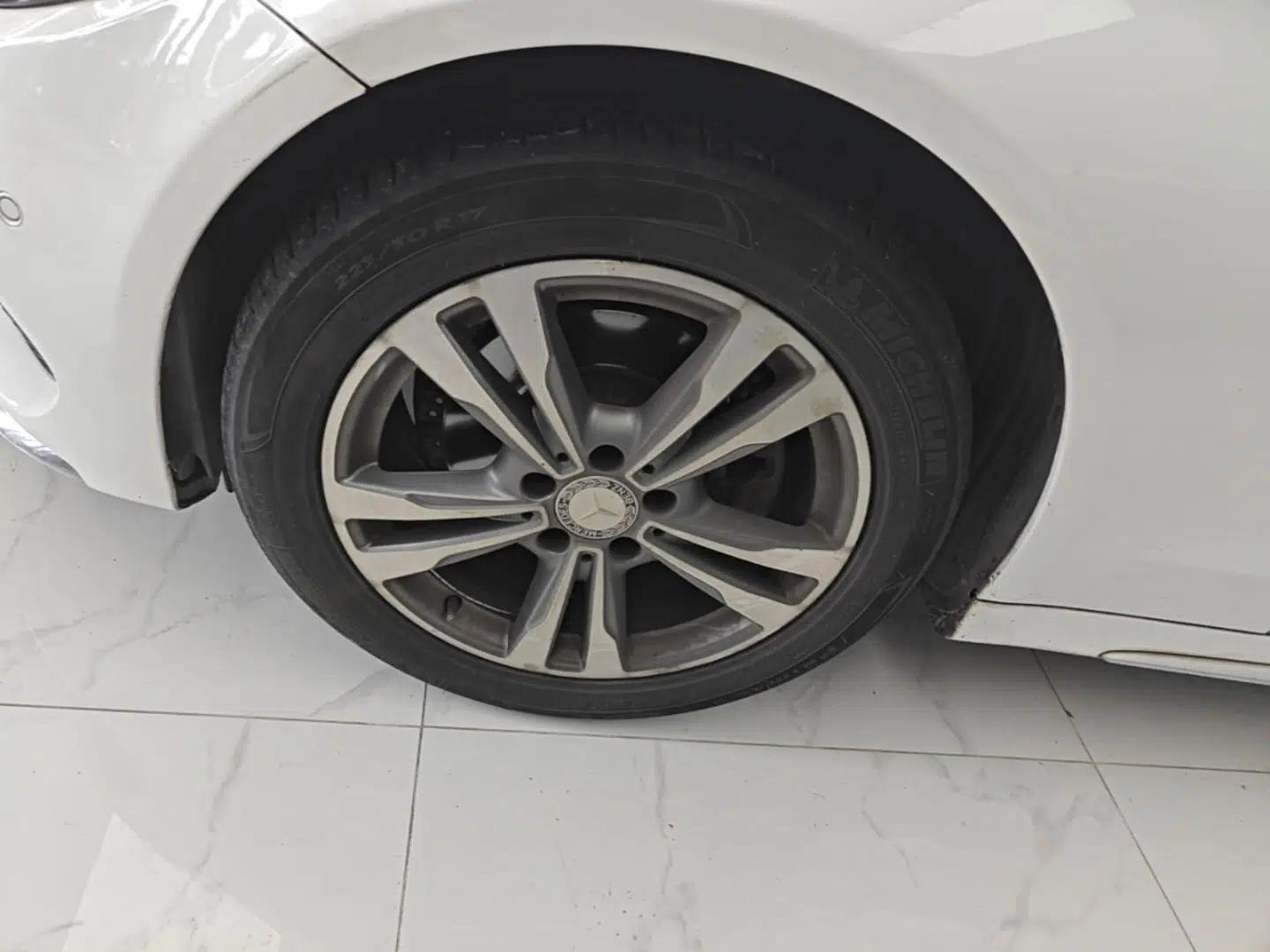 Mercedes-Benz C-Class 2015 Revised C 200 L Sport Edition — миниатюра 10