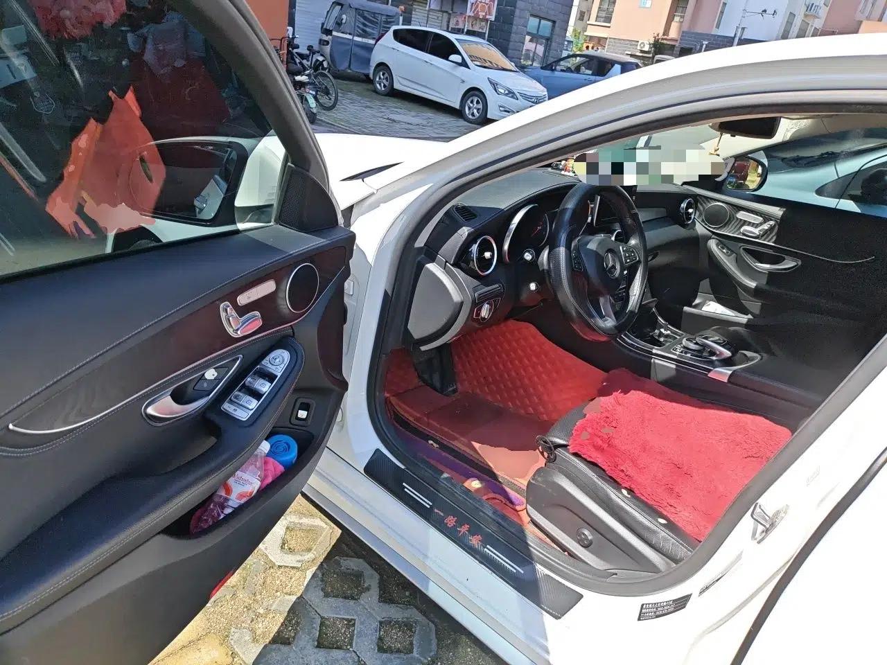Mercedes-Benz C-Class 2017 Facelift C 200 L Sport Edition — миниатюра 16