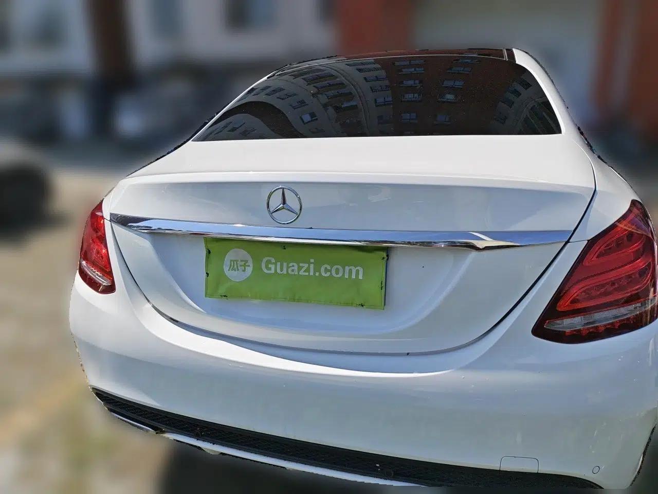 Mercedes-Benz C-Class 2017 Facelift C 200 L Sport Edition — миниатюра 5