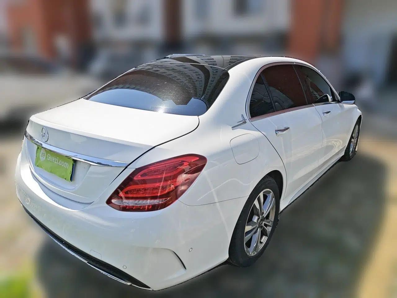Mercedes-Benz C-Class 2017 Facelift C 200 L Sport Edition — миниатюра 6
