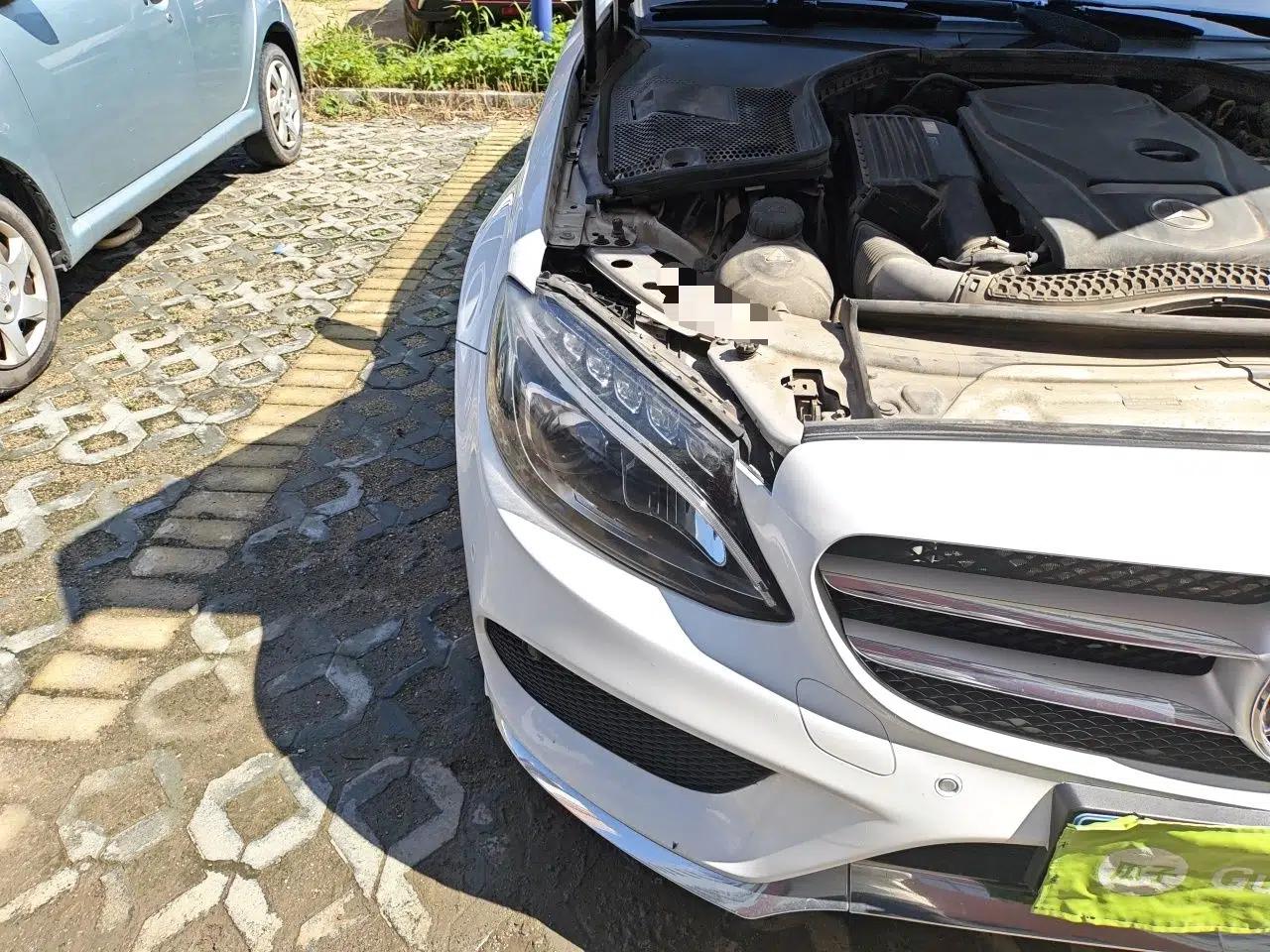 Mercedes-Benz C-Class 2017 Facelift C 200 L Sport Edition — миниатюра 7