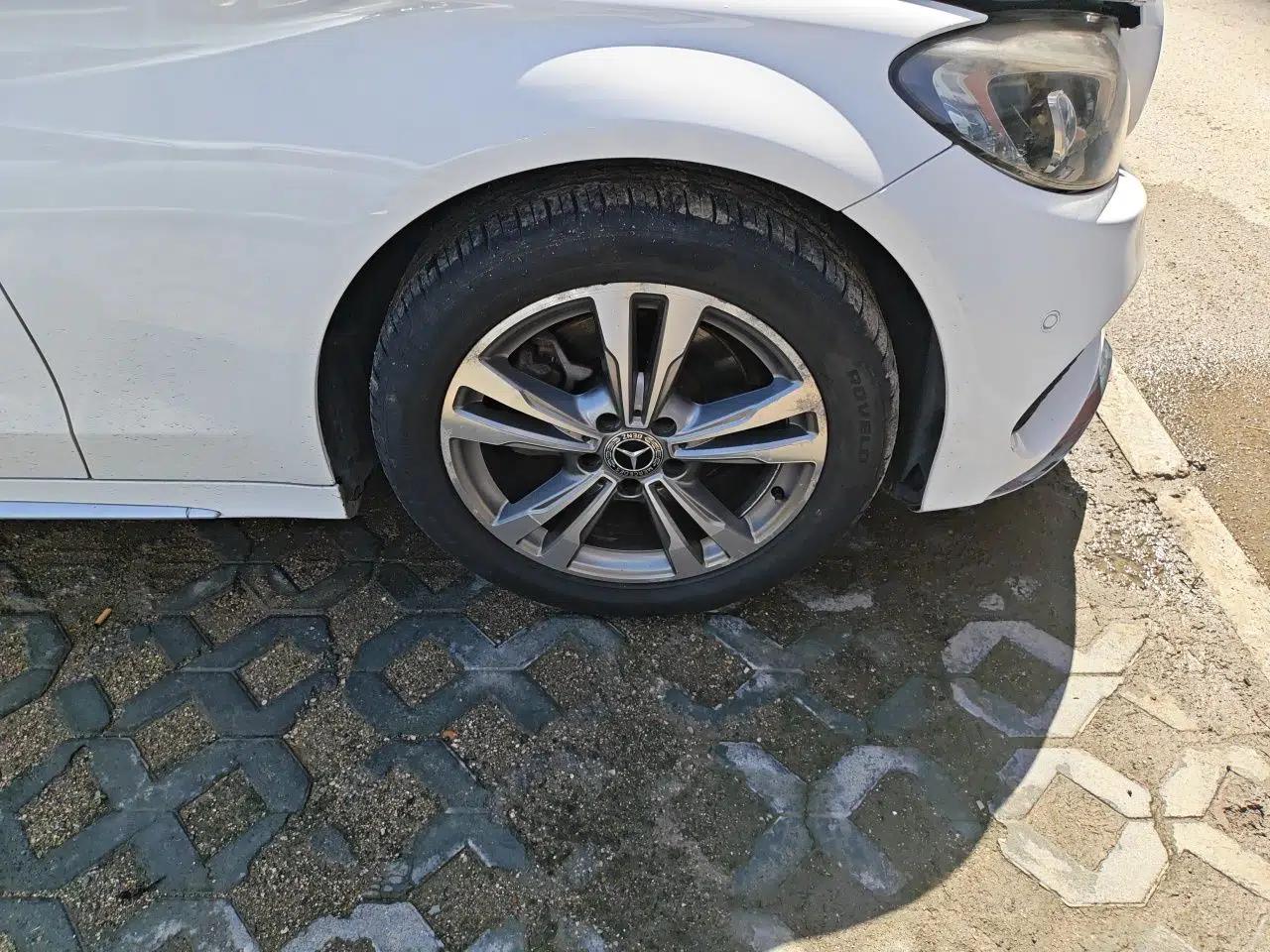 Mercedes-Benz C-Class 2017 Facelift C 200 L Sport Edition — миниатюра 8
