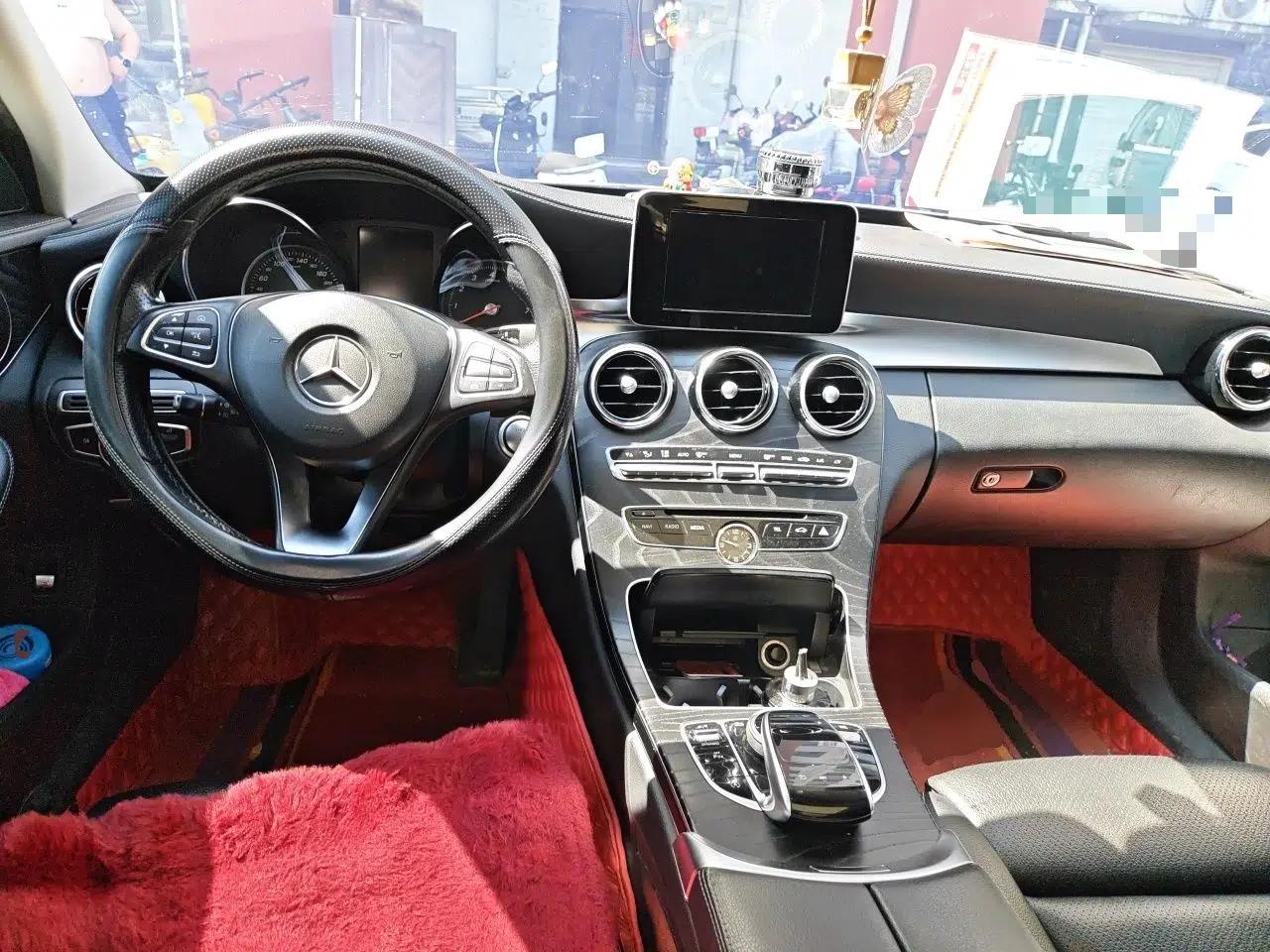 Mercedes-Benz C-Class 2017 Facelift C 200 L Sport Edition — миниатюра 9